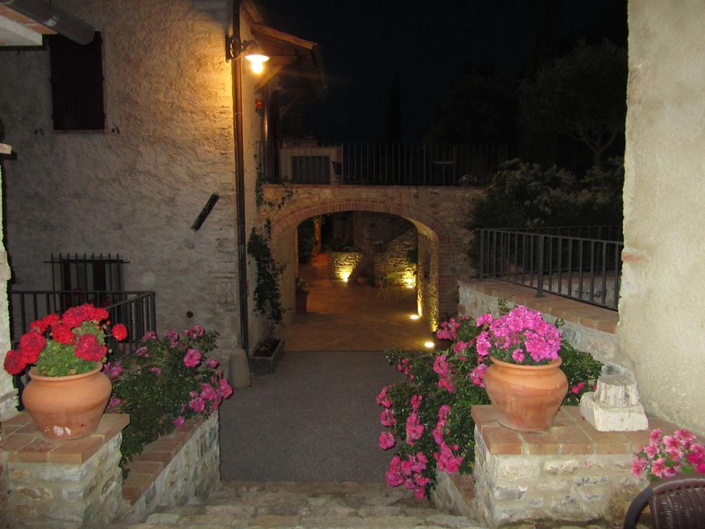 Agriturismo Borghetto Il Montino Раполано-Терме Екстер'єр фото