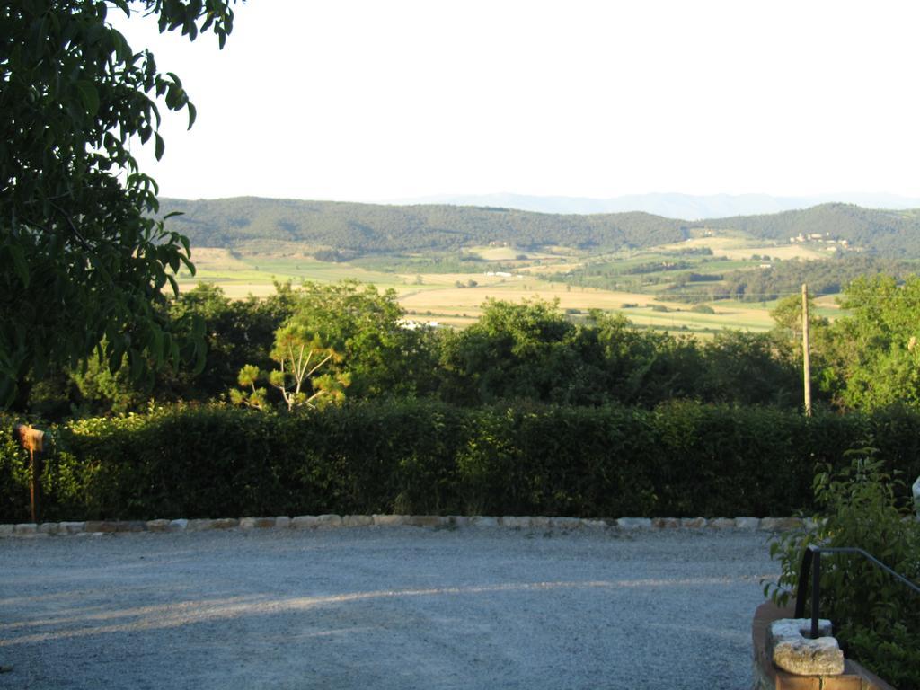 Agriturismo Borghetto Il Montino Раполано-Терме Екстер'єр фото