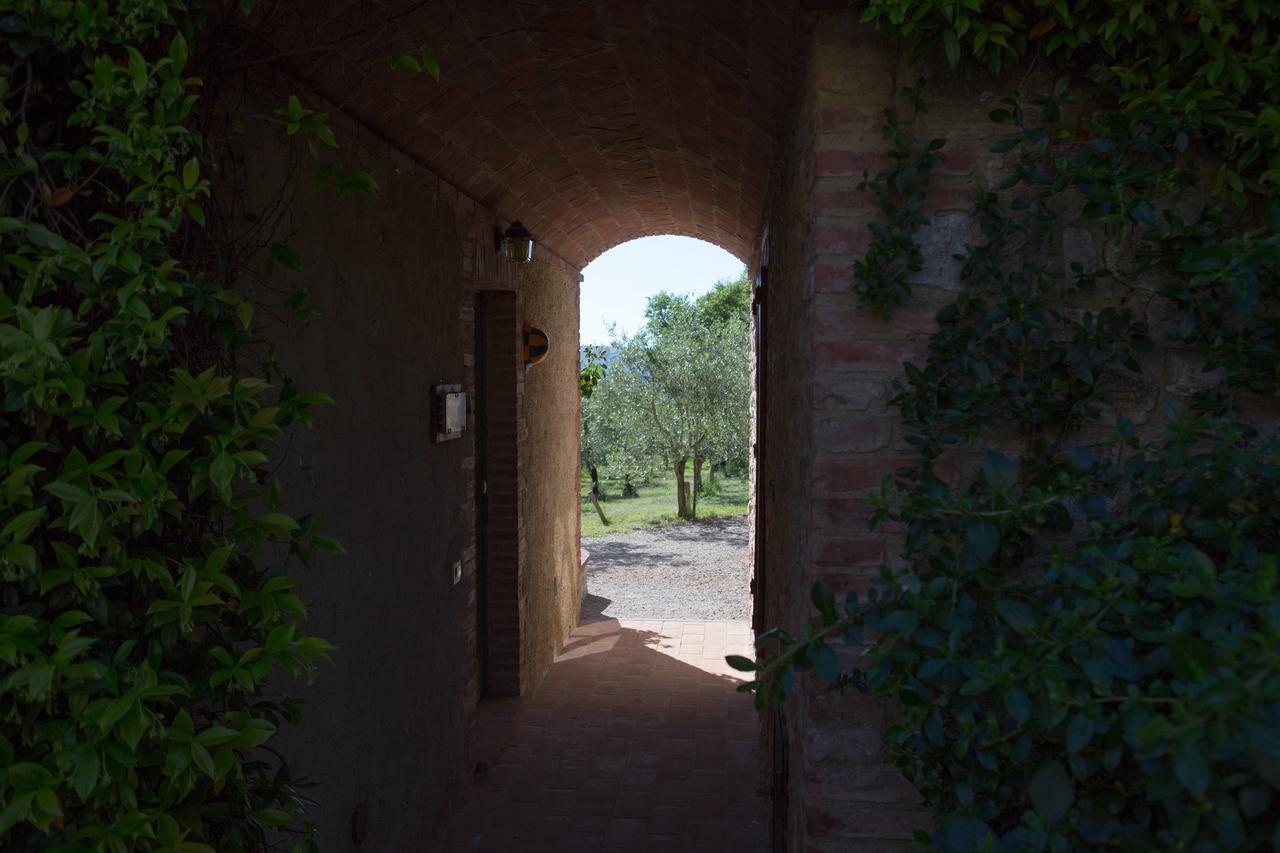 Agriturismo Borghetto Il Montino Раполано-Терме Екстер'єр фото