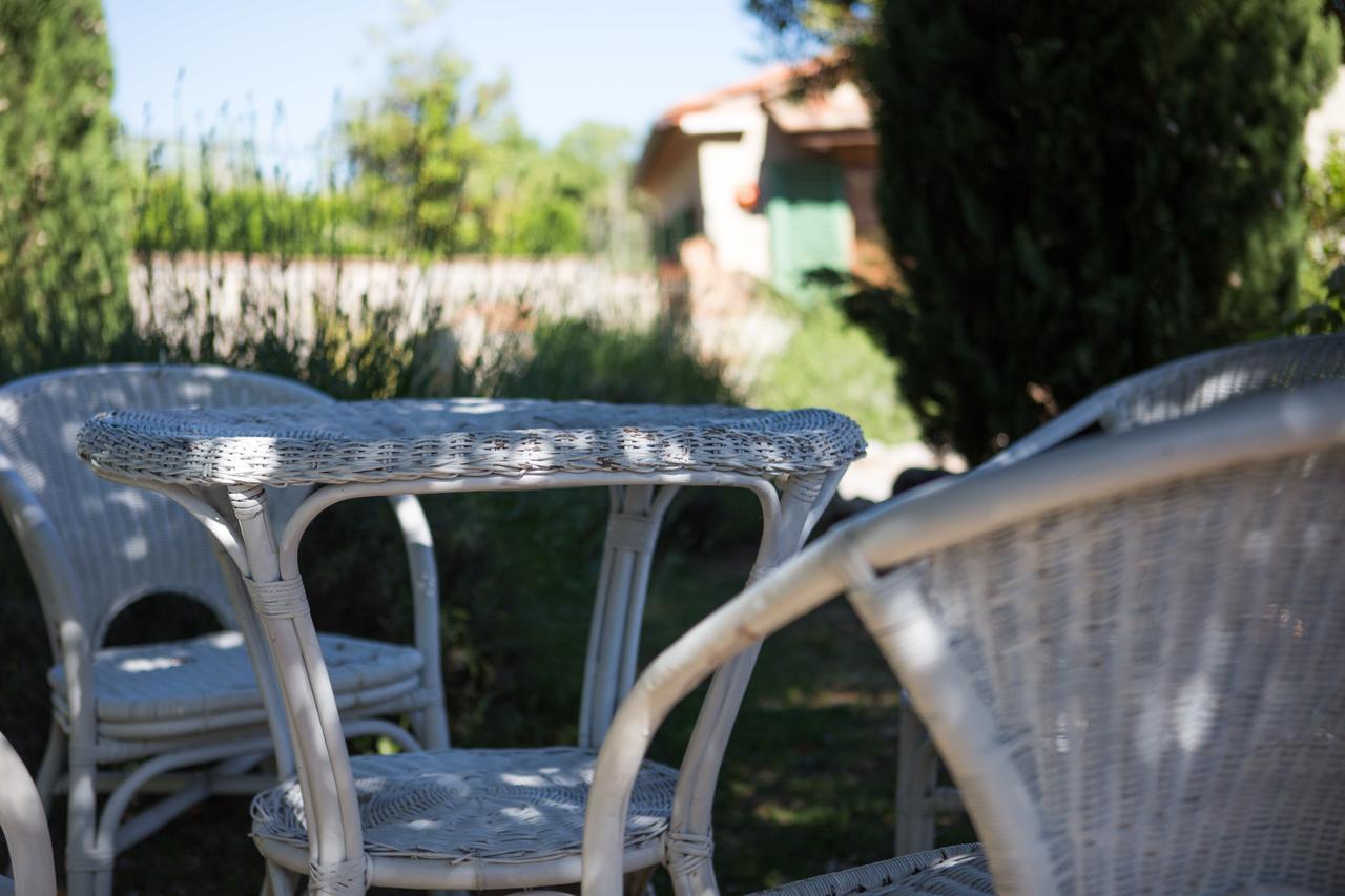 Agriturismo Borghetto Il Montino Раполано-Терме Екстер'єр фото