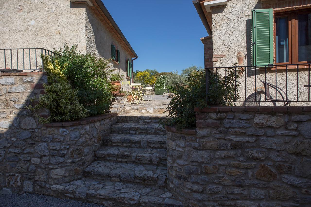 Agriturismo Borghetto Il Montino Раполано-Терме Екстер'єр фото