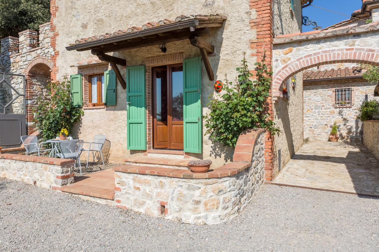Agriturismo Borghetto Il Montino Раполано-Терме Екстер'єр фото
